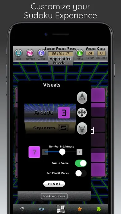 Sudoku Puzzle Packs Screenshots