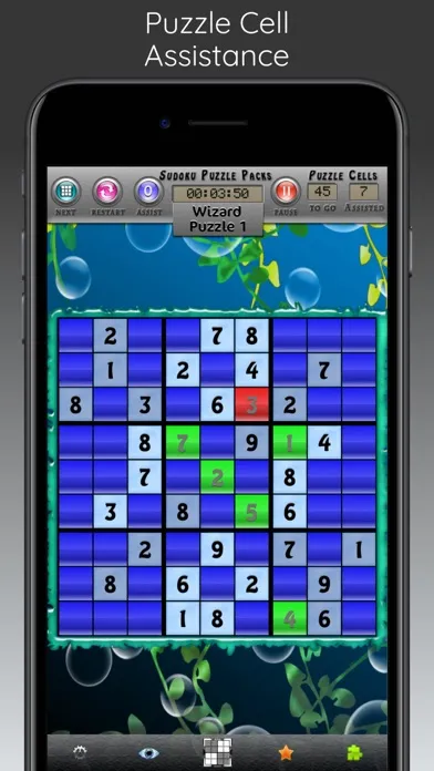 Sudoku Puzzle Packs Screenshots