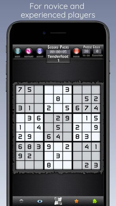 Sudoku Packs স্ক্রিনশট