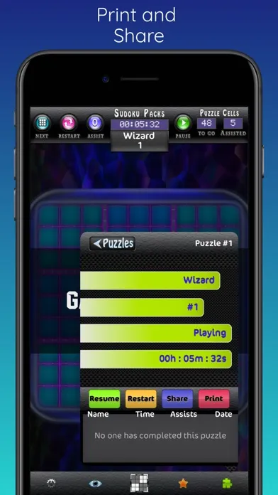 Sudoku Packs স্ক্রিনশট