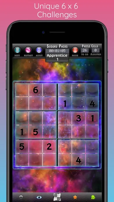 Sudoku Packs স্ক্রিনশট