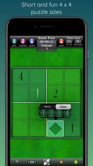 Sudoku Packs স্ক্রিনশট