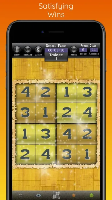 Sudoku Packs স্ক্রিনশট