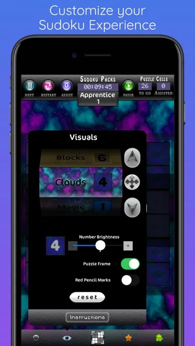 Sudoku Packs স্ক্রিনশট