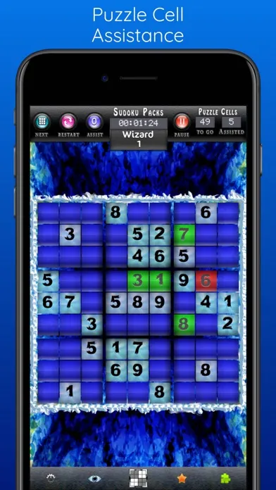Sudoku Packs স্ক্রিনশট