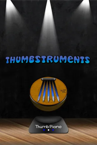 Thumbstruments ~ Musical Instruments for iPod and iPhone Ekran Görüntüleri