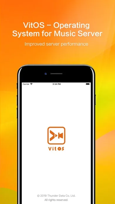 صور VitOS Manager