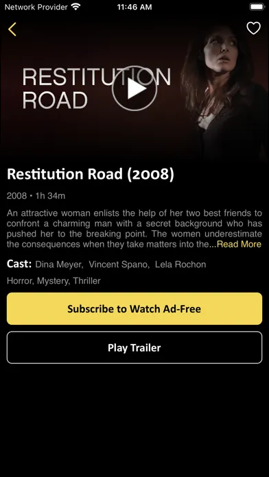 Capturas de pantalla de Mystery Movies Now