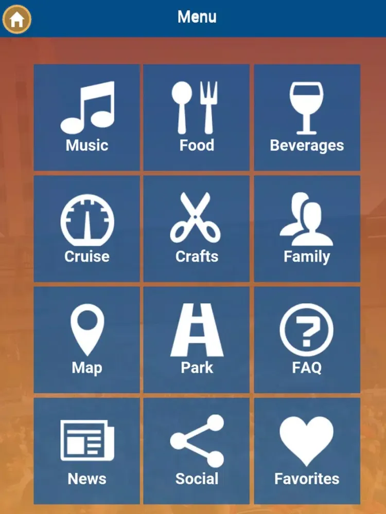 Скриншоты Appleton Octoberfest iPad 