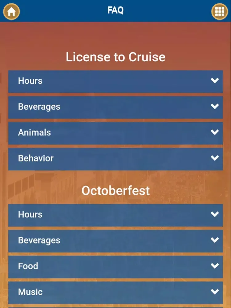 Скриншоты Appleton Octoberfest iPad 
