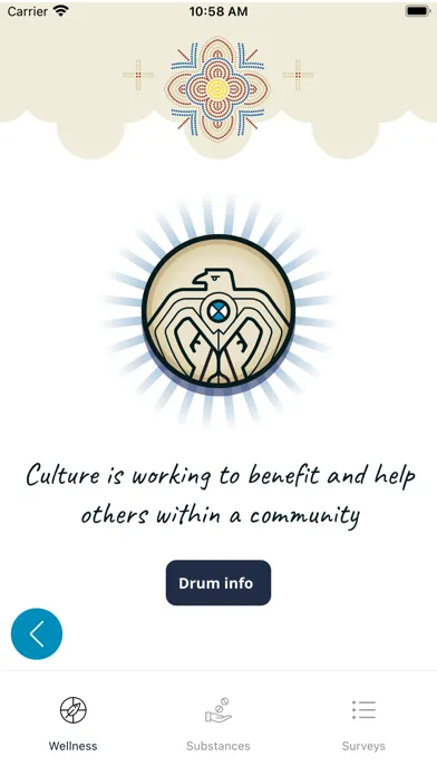 Thunderbird Wellness Screenshots