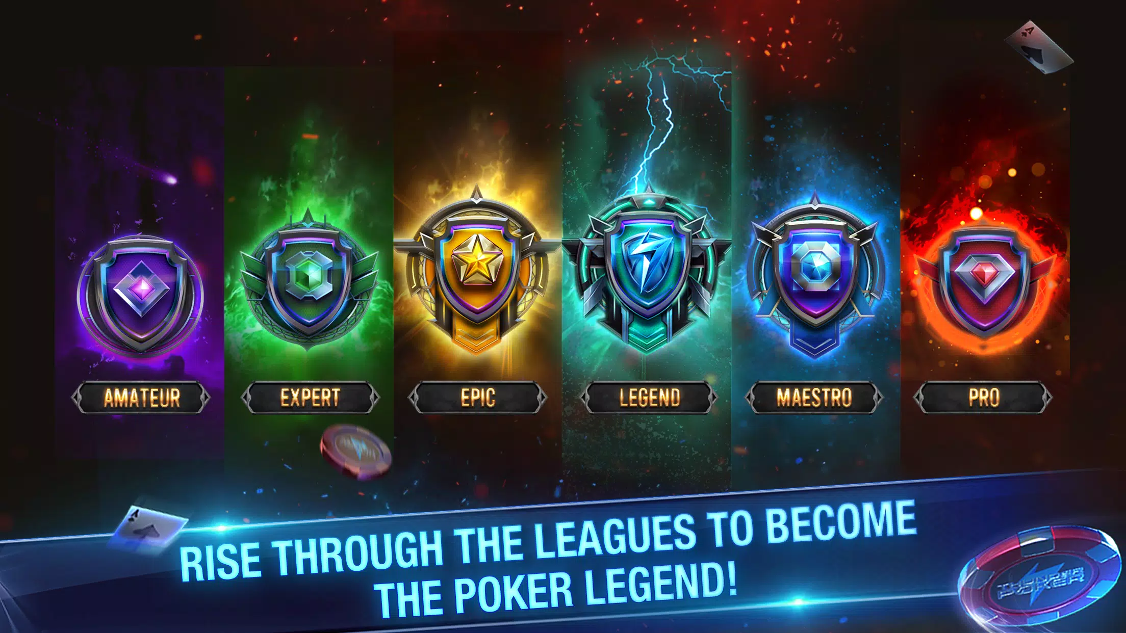 Thunderbolt Poker Screenshots4