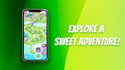 Sugar Rush Mania應用截圖