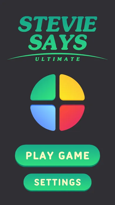 Stevie Says Ultimate スクリーンショット