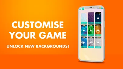 Ảnh chụp màn hình của Word Blocks Ultimate