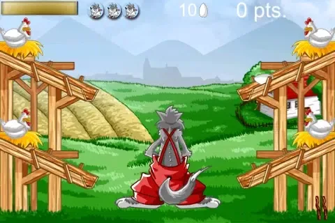 X-Treme Egg Rush স্ক্রিনশট
