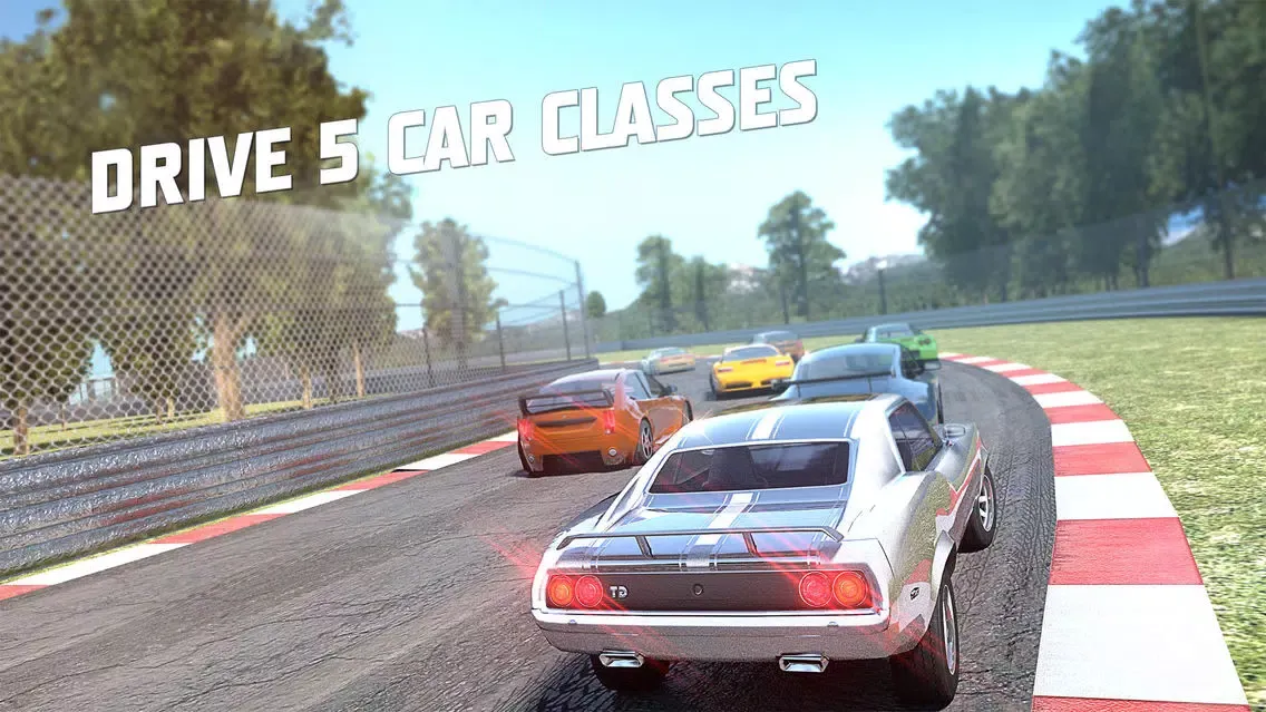 Speed Racing: Drift & Nitro 3D應用截圖