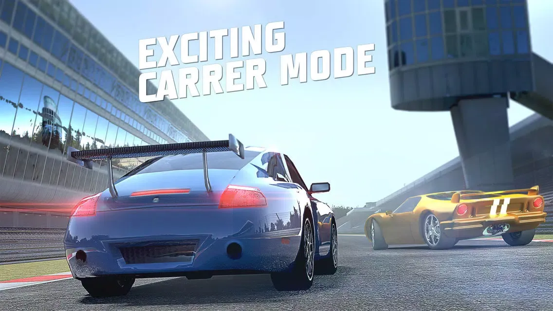 Speed Racing: Drift & Nitro 3D應用截圖