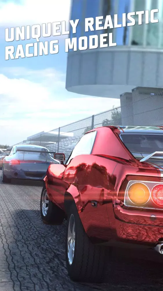 Speed Racing: Drift & Nitro 3D應用截圖