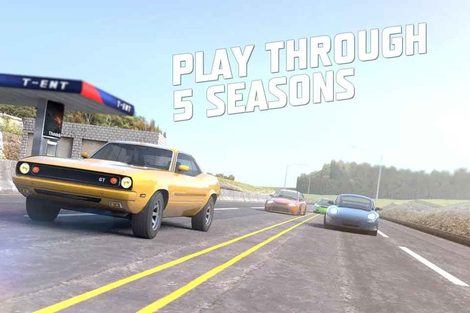 Need For Racing Screenshots
