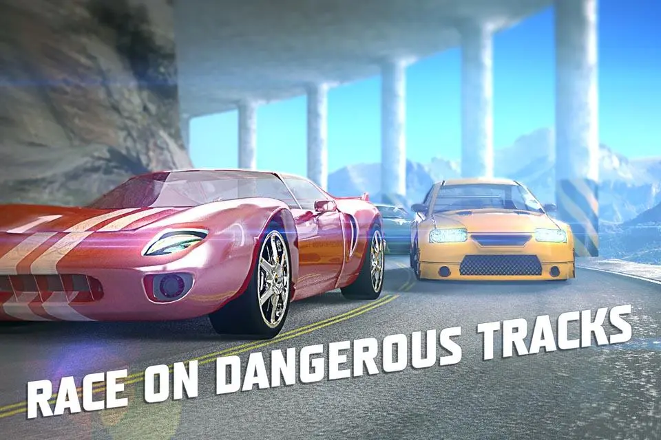 Need For Racing Screenshots