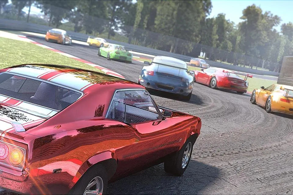Need For Racing Screenshots