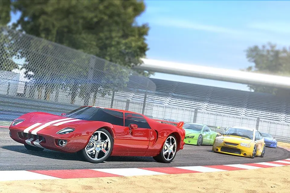 Need For Racing Screenshots