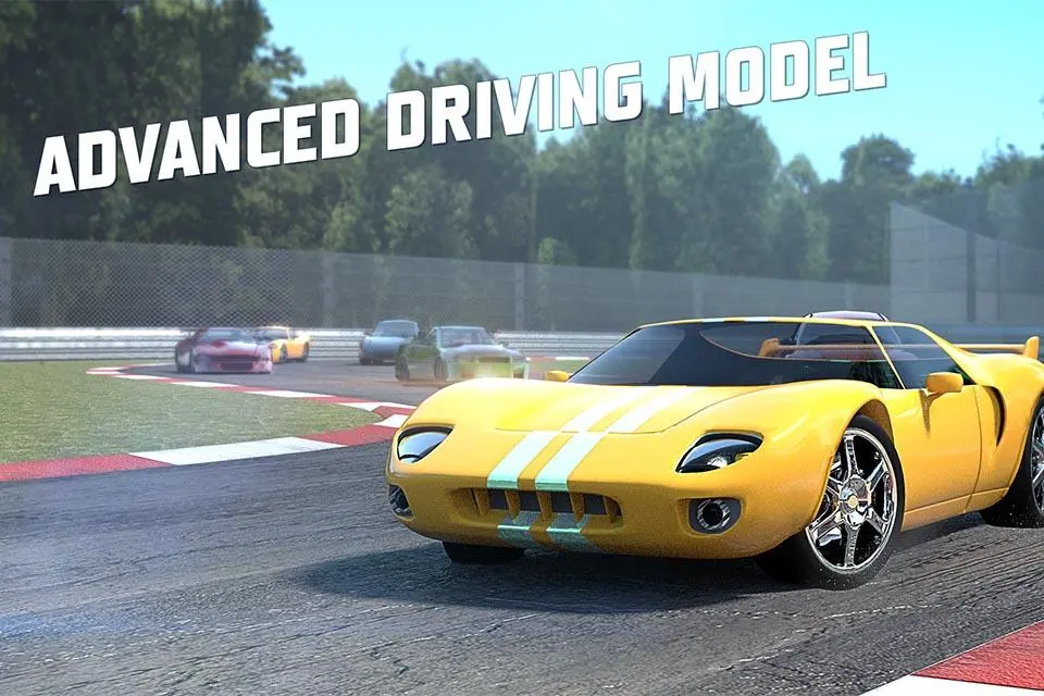 Need For Racing Screenshots