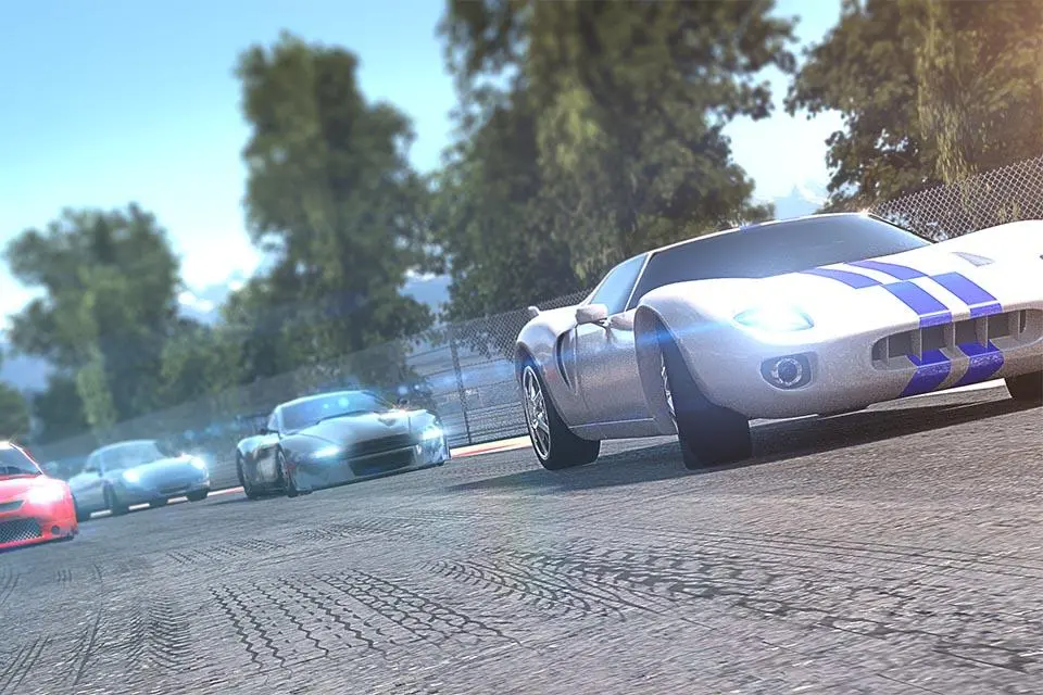 Need For Racing Screenshots