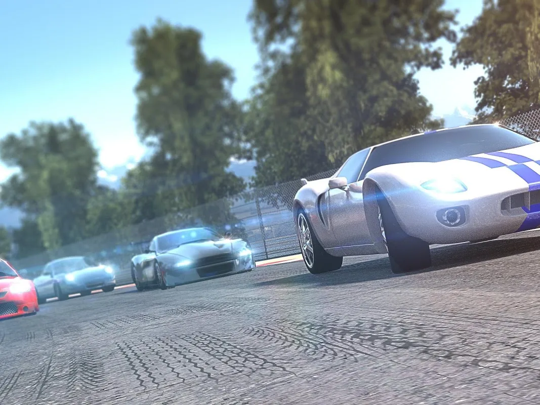 Need For Racing Screenshots