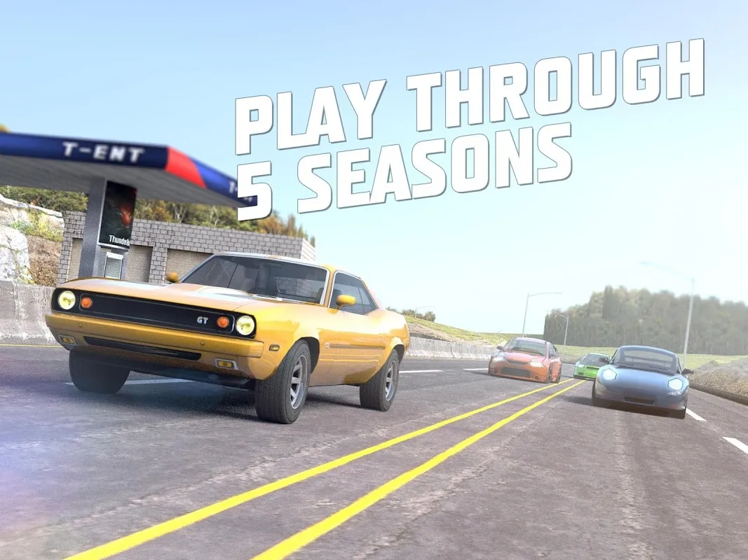 Need For Racing Screenshots
