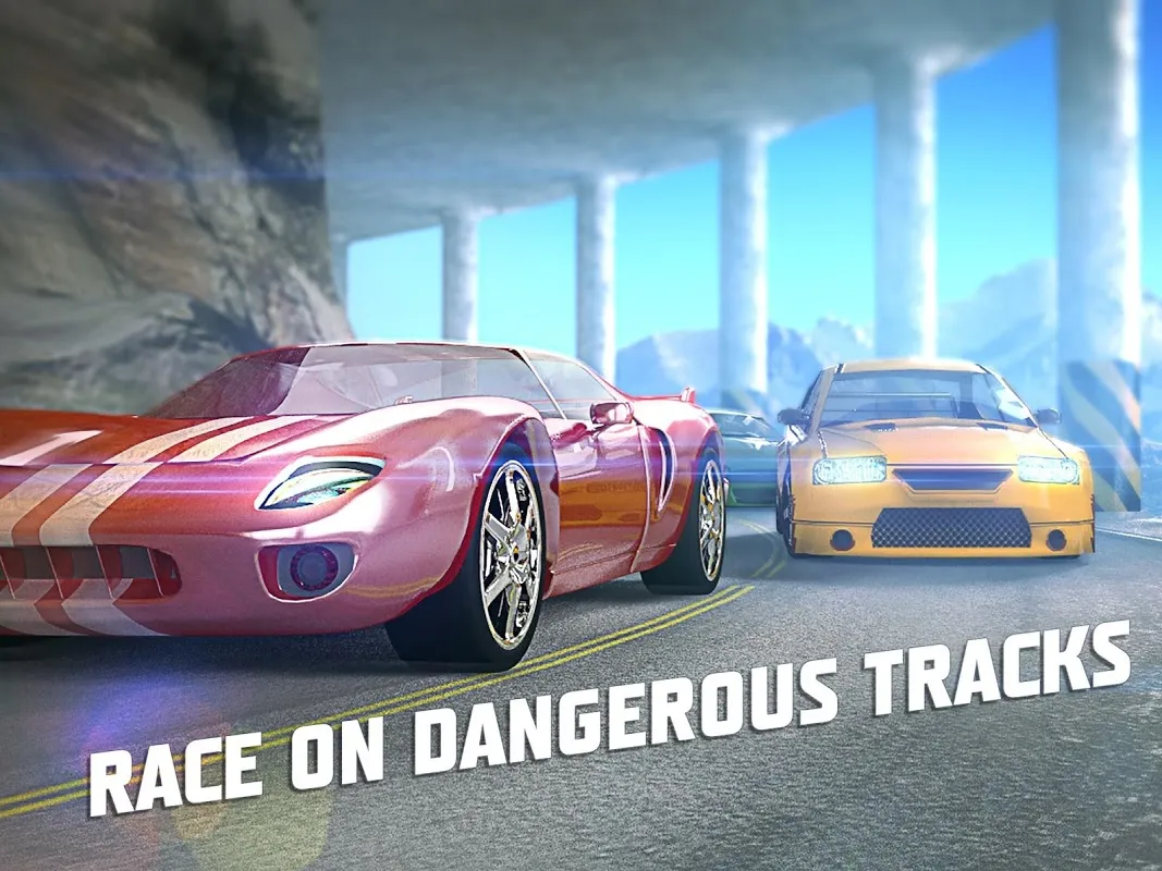 Need For Racing Screenshots