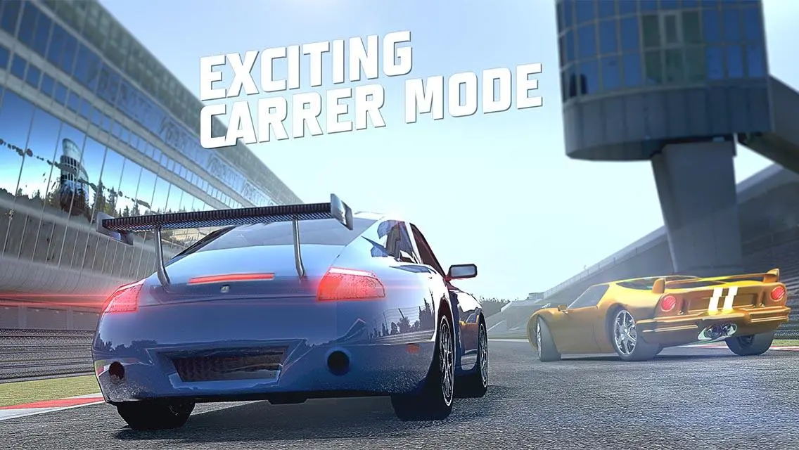 Need For Racing Screenshots
