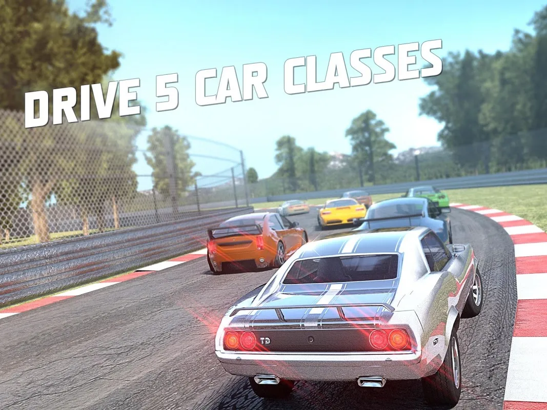 Need For Racing Screenshots