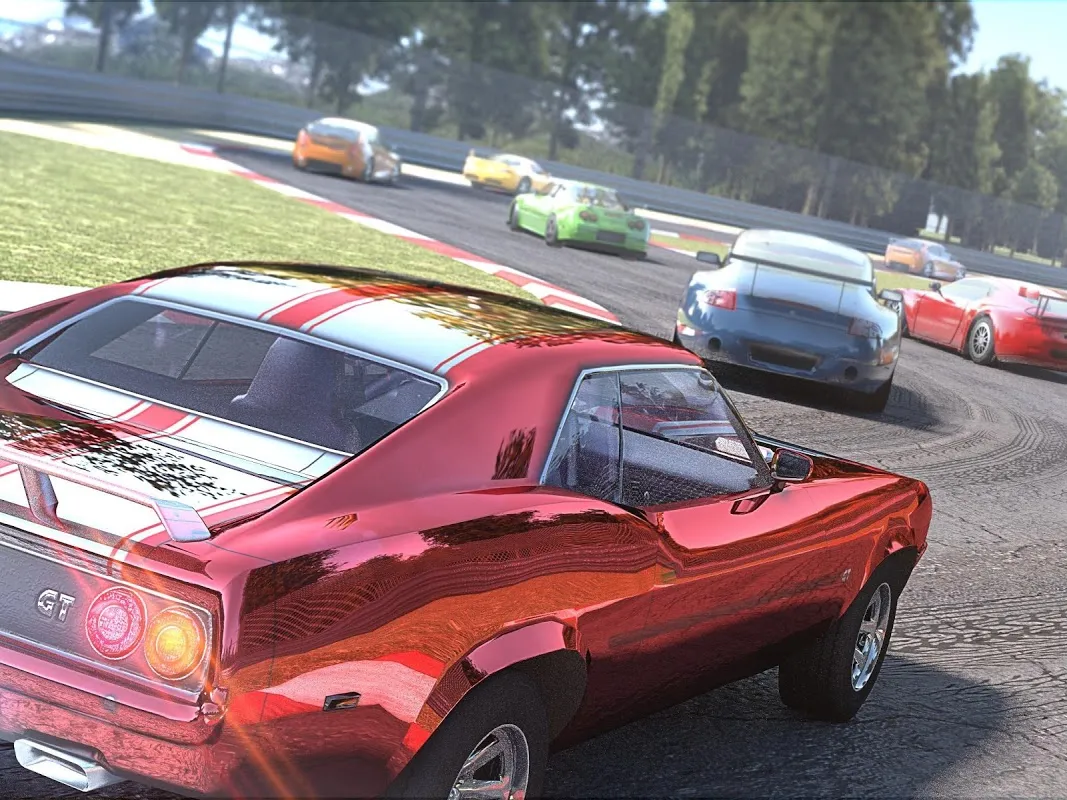 Need For Racing Screenshots