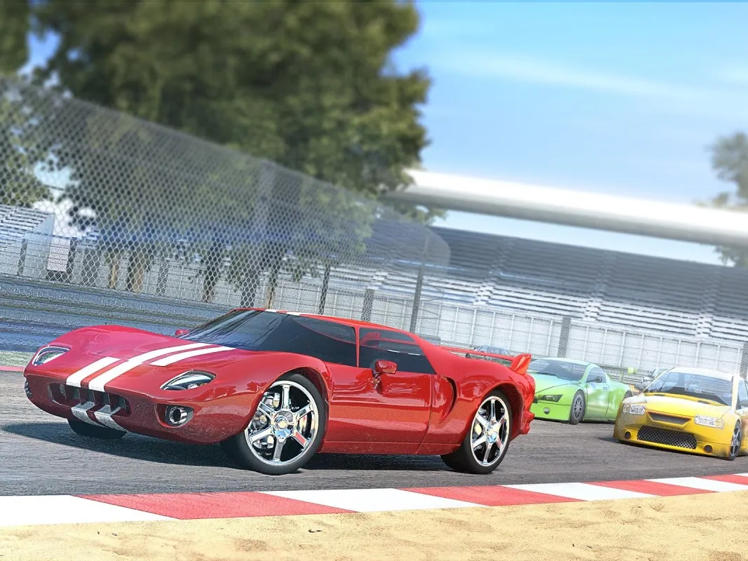 Need For Racing Screenshots