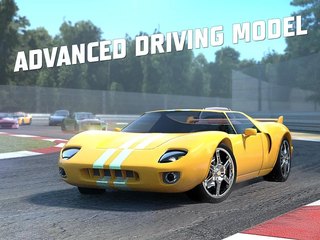 Need For Racing Screenshots