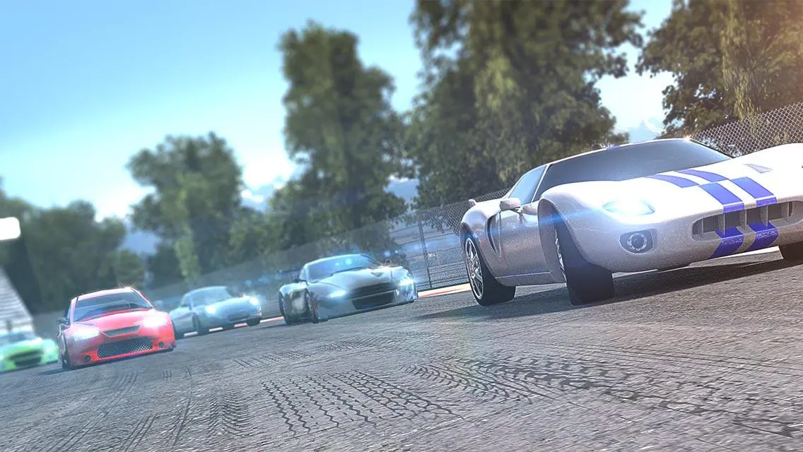 Need For Racing Screenshots
