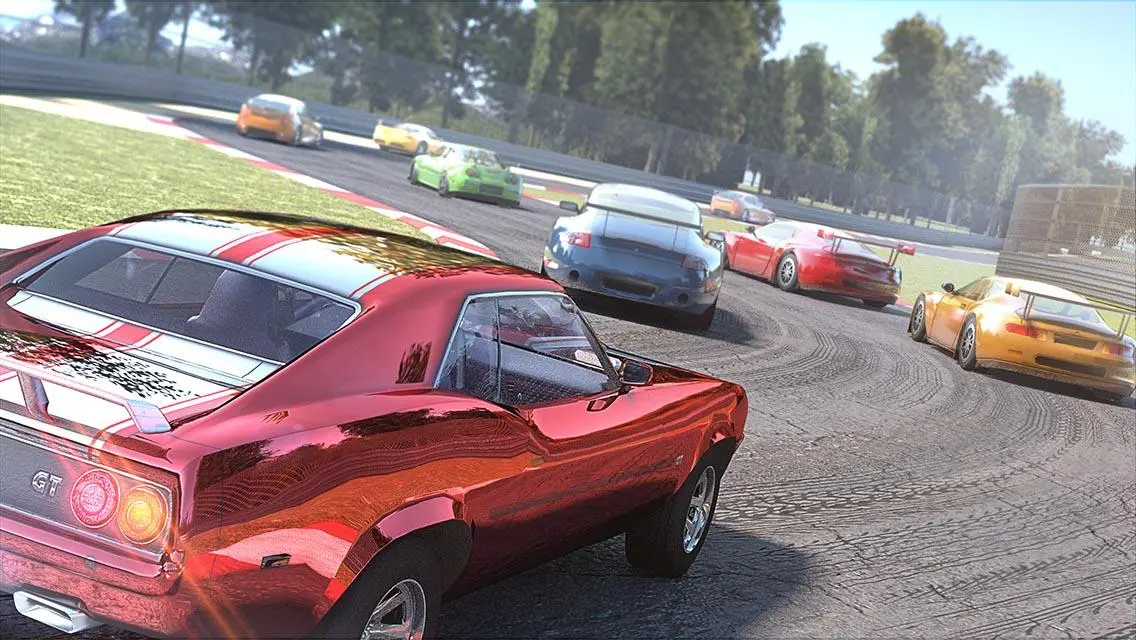 Need For Racing Screenshots