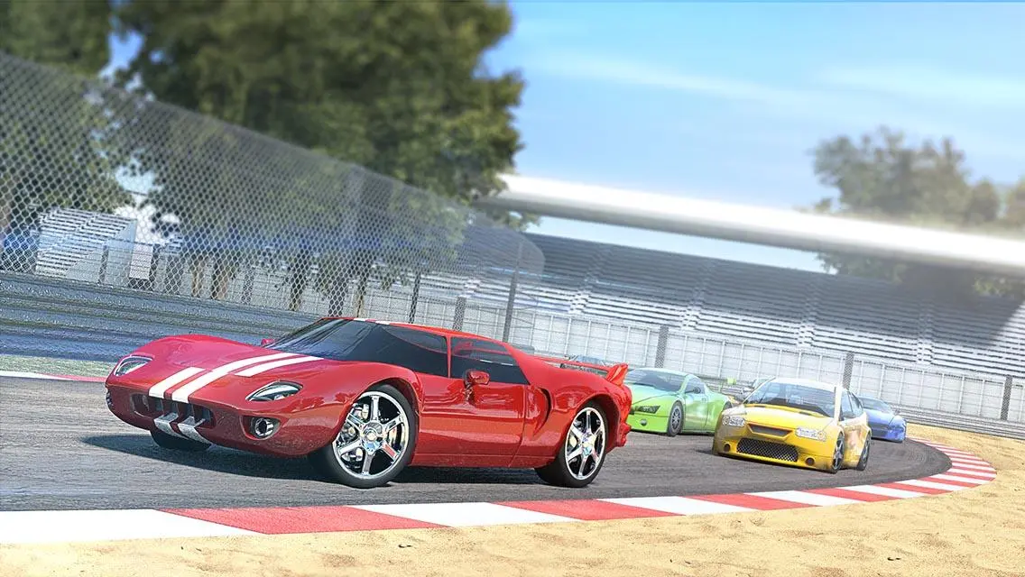 Need For Racing Screenshots