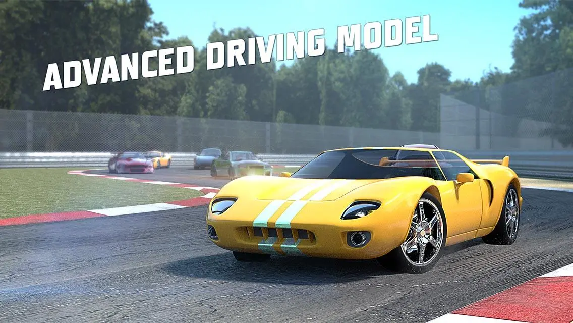 Need For Racing Screenshots