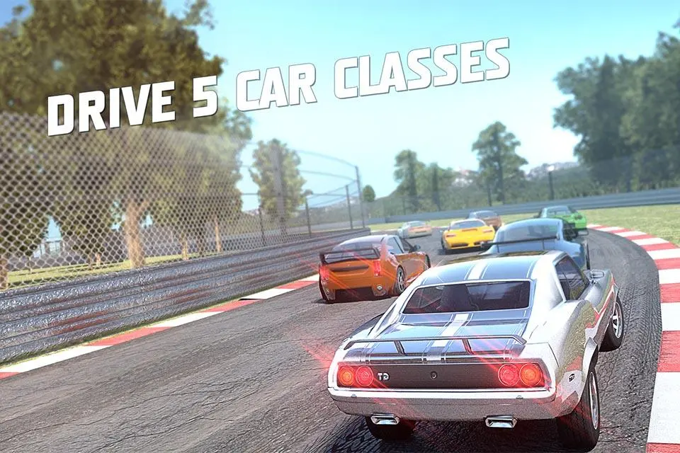 Need For Racing Screenshots