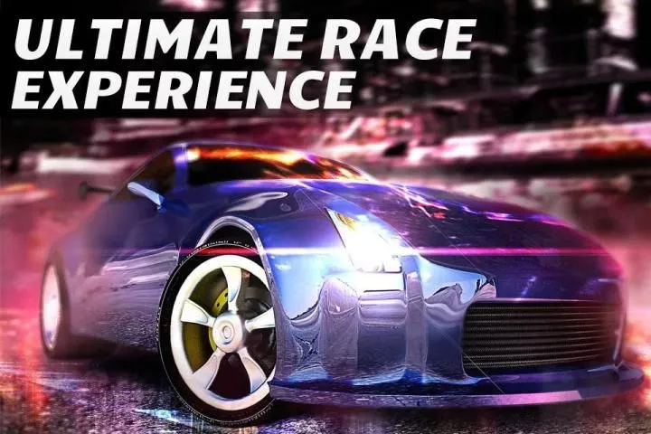Speed Racer應用截圖