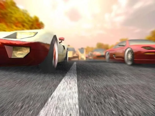 Speed Racer應用截圖