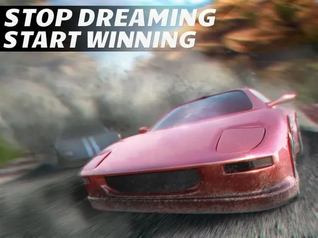 Speed Racer應用截圖