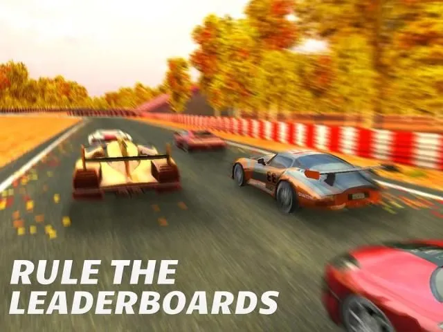 Speed Racer應用截圖