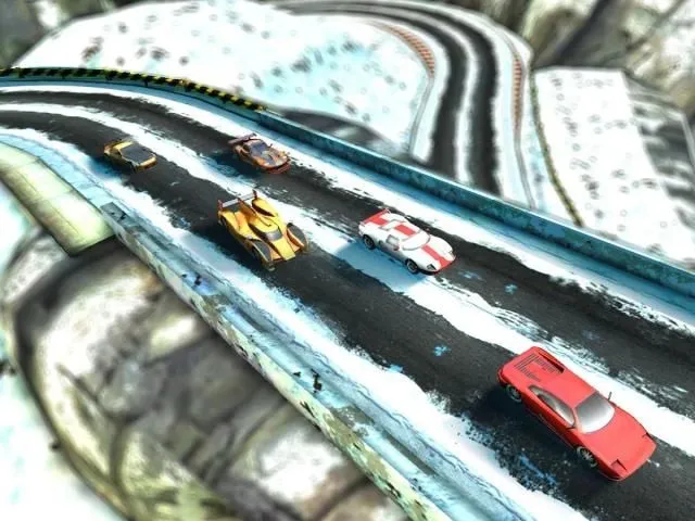 Speed Racer應用截圖