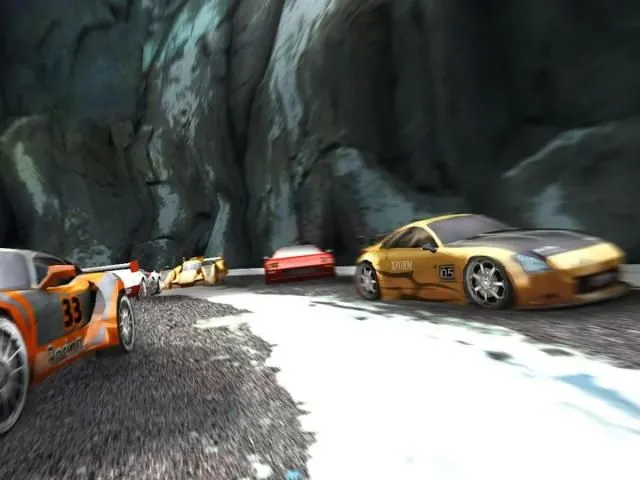 Speed Racer應用截圖