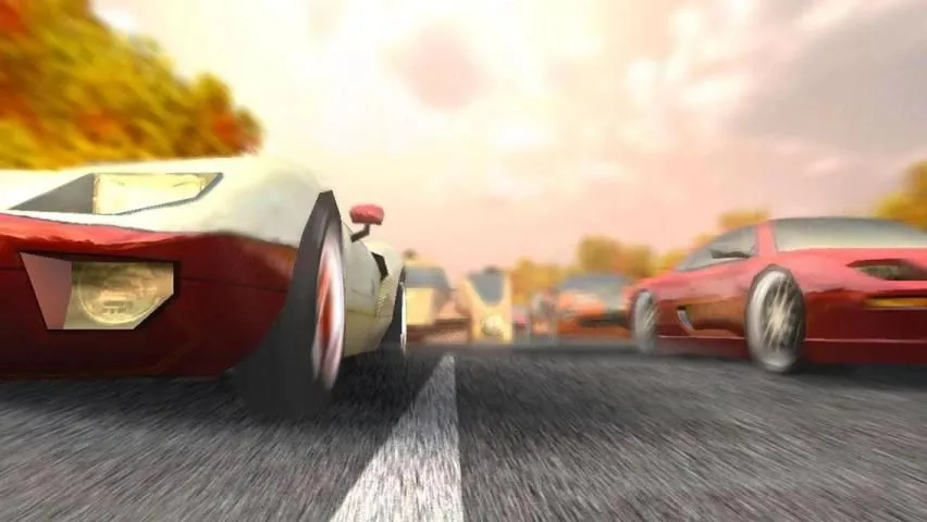 Speed Racer應用截圖