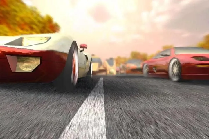 Speed Racer應用截圖